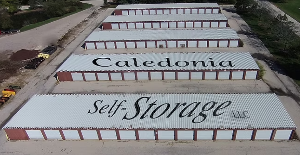 Caledonia Storage 4950 Memco Ln, Racine, WI 53404